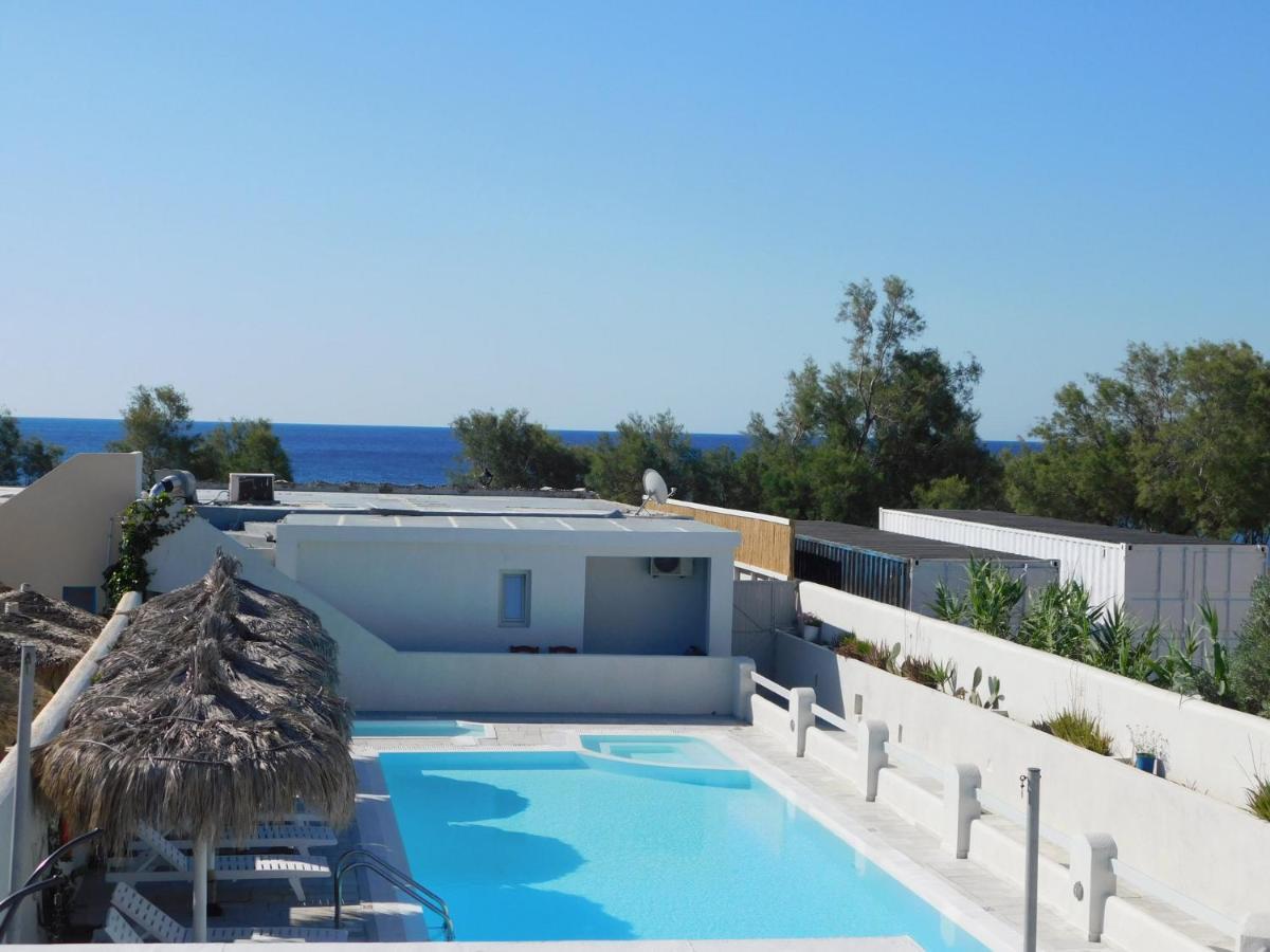 Sea La Vie - Rooms Perissa (Santorini)